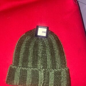 BLOCK HEADWEAR  Vintage Skull Cap Sz OS